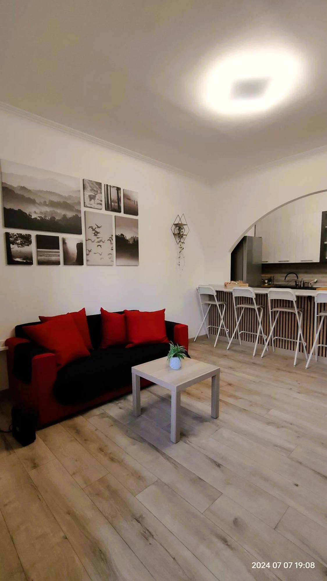 Appartamento Little Nest In Roma Esterno foto